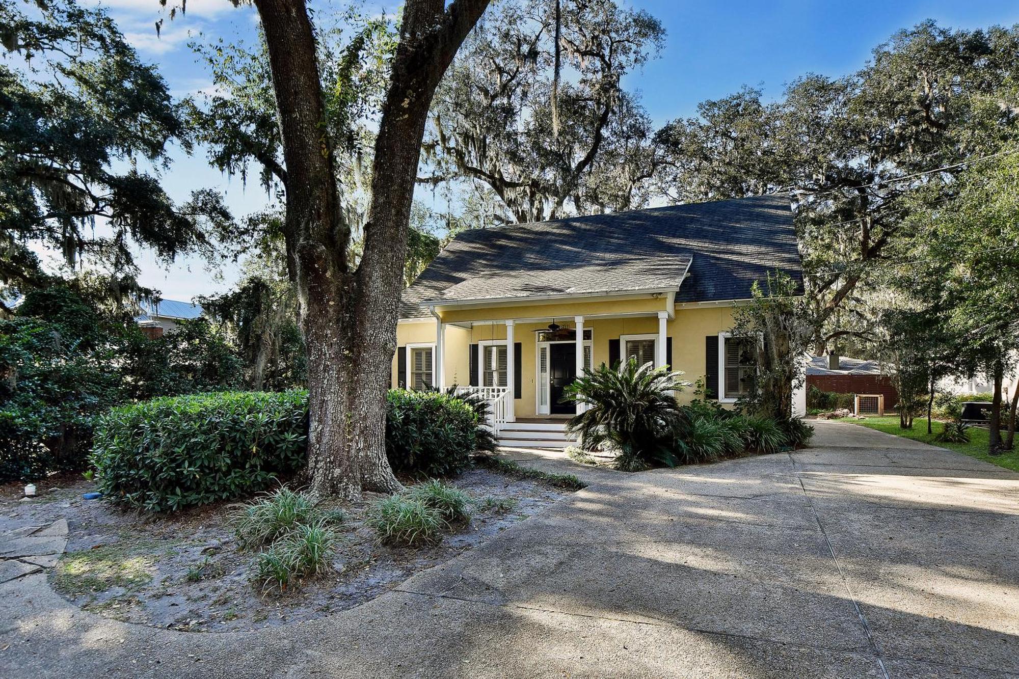 321 Broadway Villa St. Simons Island ภายนอก รูปภาพ